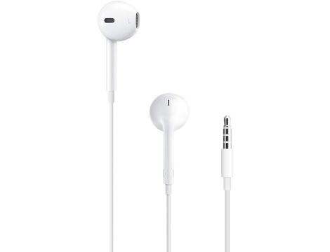 Apple EarPods Z Wtyczką Słuchawkową 3,5 mm - 4