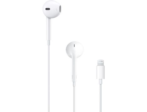 Apple EarPods Z Wtyczką Słuchawkową 3,5 mm