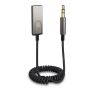 Adapter Samochodowy Bluetooth Aux Bluetooth 5.1 Odbiornik Z Mikrofonem - 2