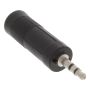 Adapter Audio Wtyczka Jack 3,5 mm Stereo Do 6,3 mm InLine - 4