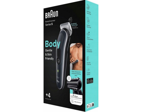 Maszynka Do Golenia Strzyżenia Braun BodyGroomer Series 5