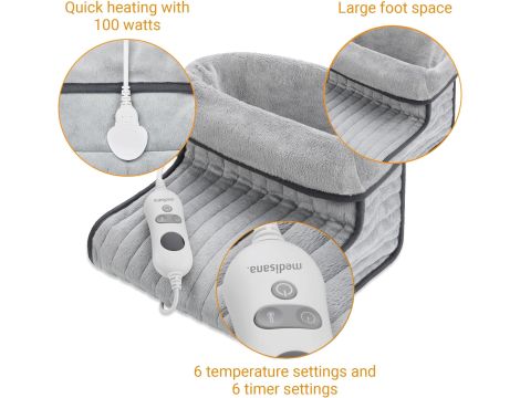 Ogrzewacz Stóp Koc Elektryczny medisana FWS - 5