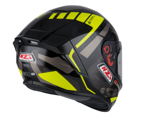 NZI Integralny Kask Motocyklowy XXL NZI Helmets  + TORBA/WOREK NA KASK - image 2