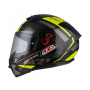 NZI Integralny Kask Motocyklowy XXL NZI Helmets  + TORBA/WOREK NA KASK - 2