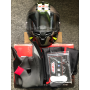 NZI Integralny Kask Motocyklowy XXL NZI Helmets  + TORBA/WOREK NA KASK - 4