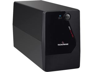 Tecnoware UPS ERA PLUS 900 - Zasilacz Bezprzerwowy - 2 Wyjścia Schuko - image 2