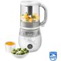 Blender Kielichowy Parowar Mikser 4 w 1 Philips SCF883/01 400 W - 2