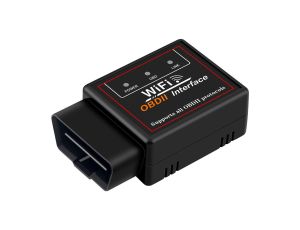 DollaTek V1.5 Bluetooth WiFi skaner samochodowy OBDII narzędzie diagnostycz