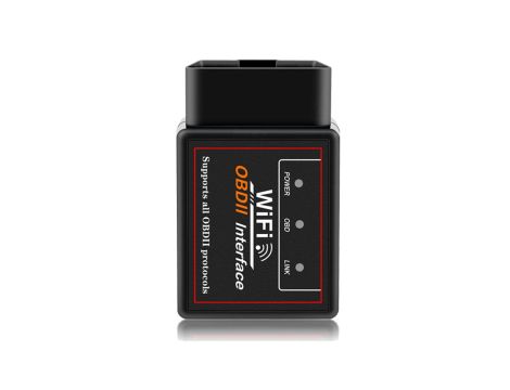 DollaTek V1.5 Bluetooth WiFi skaner samochodowy OBDII narzędzie diagnostycz - 2