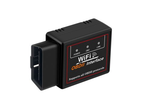 DollaTek V1.5 Bluetooth WiFi skaner samochodowy OBDII narzędzie diagnostycz - 3