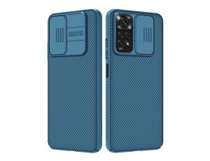 Etui kompatybilne z Xiaomi Redmi Note 11 Niebieskie