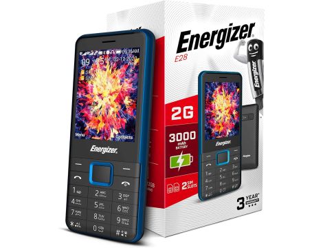 Telefon Komórkowy Energizer E28 Dual Sim - 4