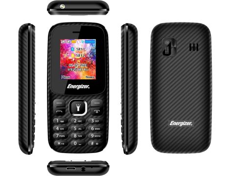 Telefon Komórkowy Energizer E13 Dual-SIM - 3