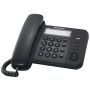 Telefon Przewodowy Panasonic KX-TS520GB Czarny - 2