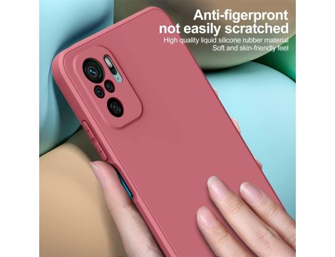 Etui Kompatybilne Z Xiaomi Redmi Note 10S/ Note 10 4G z 2 Sztukami Folii - 7