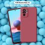 Etui Kompatybilne Z Xiaomi Redmi Note 10S/ Note 10 4G z 2 Sztukami Folii - 7