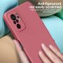 Etui Kompatybilne Z Xiaomi Redmi Note 10S/ Note 10 4G z 2 Sztukami Folii - 8