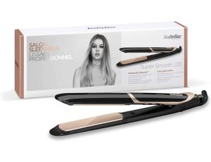 Prostownica Do Włosów Ceramiczna Jonizacja Babyliss Super Smooth 235