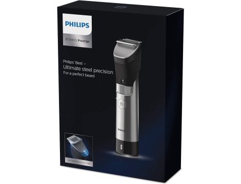 Trymer Maszynka Do Strzyżenia Philips 9000 Prestige BT9810/15 - 9