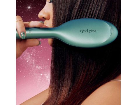 GHD - Glide - Gładka Szczotka Prostująca (Jade) - Kolekcja Dreamland - 6