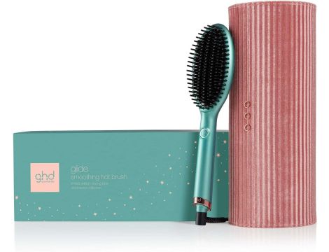 GHD - Glide - Gładka Szczotka Prostująca (Jade) - Kolekcja Dreamland - 5