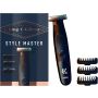 Trymer King C. Gillette Style Master Z OSTRZEM 4D - 2