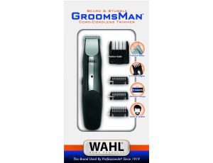 Wahl Groomsman Maszynka Trymer Do Brody Włosów - image 2