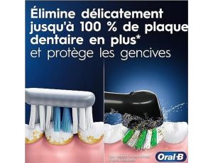 Oral-B Pro Series 3 Elektryczna Szczoteczka Do Zębów Oral B + Końcówka - image 2