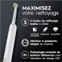 Oral-B Pro Series 3 Elektryczna Szczoteczka Do Zębów Oral B + Końcówka - 5