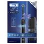 Szczoteczka Elektryczna Oral-B SMART 4 4500 BLACK + 2 Końcówki i  Etui - 2