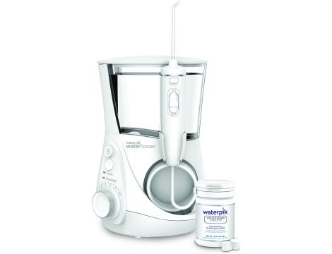 Waterpik Irygator Wybielający Professional + Tabletki Wybielające - 2