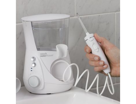 Waterpik Irygator Wybielający Professional + Tabletki Wybielające - 4