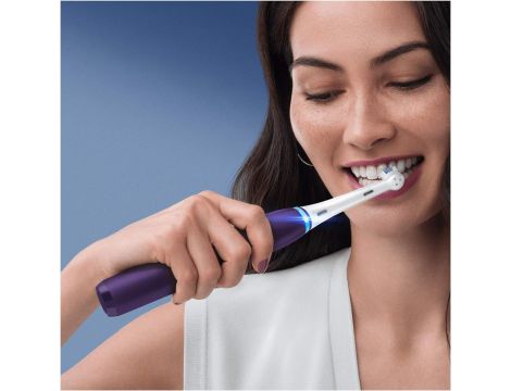 Oral-B iO 8 Duopack Elektryczna Szczoteczka Do Zębów + 2 Końcówki - 3