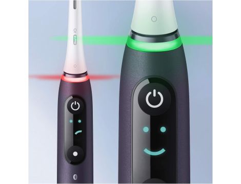 Oral-B iO 8 Duopack Elektryczna Szczoteczka Do Zębów + 2 Końcówki - 4