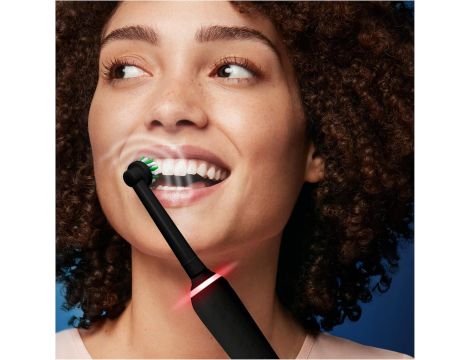 Oral-B Pro Series 3 3000 Szczoteczka Elektryczna Do Zębów BLACK +2 KOŃCÓWKI - 3