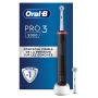 Oral-B Pro Series 3 3000 Szczoteczka Elektryczna Do Zębów BLACK +2 KOŃCÓWKI - 2