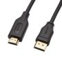 Kabel Połączeniowy DisplayPort Na HDMI AmazonBasics 1,8 m - 2