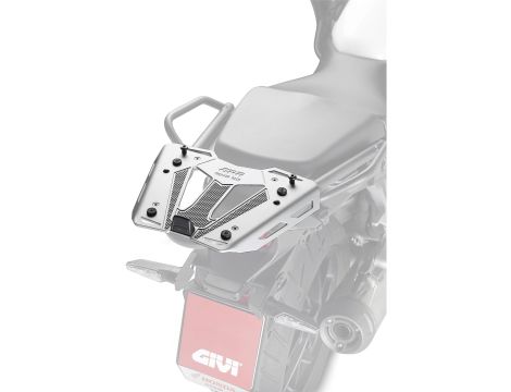 GIVI M8A PŁYTA ALUMINIOWA KUFRA CENTRALNEGO MONOKEY POD MONORACK FZ - 3