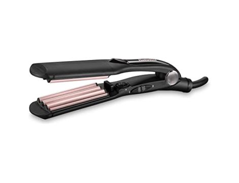 Karbownica Falownica Do Włosów Babyliss Crimper 2165CE Czarna Ceramiczna