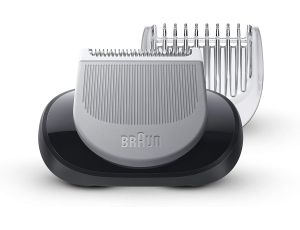 Głowica Goląca Braun EasyClick BodyGroomer Series 5 6 7 + 2 Nasadki - image 2