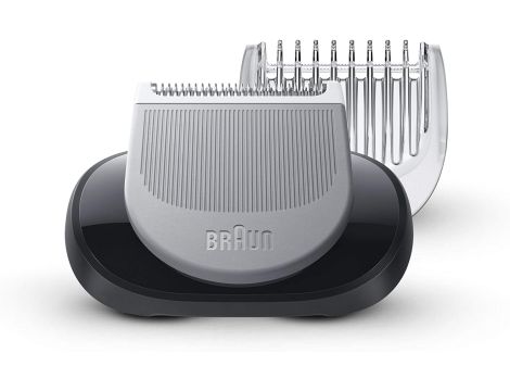 Głowica Goląca Braun EasyClick BodyGroomer Series 5 6 7 + 2 Nasadki - 2