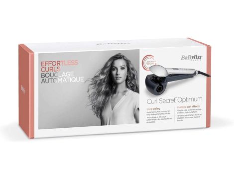 Lokówka Automatyczna BaByliss Curl Secret Optimum C1600E - 5