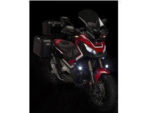 GIVI S322 HALOGENY BOCZNE LED (2 SZT) + AKCESORIA MONTAŻOWE - image 2