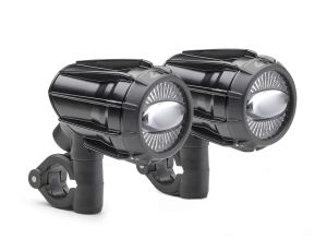 GIVI S322 HALOGENY BOCZNE LED (2 SZT) + AKCESORIA MONTAŻOWE