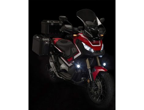 GIVI S322 HALOGENY BOCZNE LED (2 SZT) + AKCESORIA MONTAŻOWE - 2