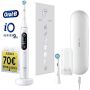 Oral-B iO Series 9n Elektryczna Szczoteczka do Zębów Biała + 1 końcówka - 3