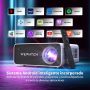 Projektor WEWATCH V51 PRO 4K 5G WiFi Bluetooth Full HD 1080P HDMI USB - 4