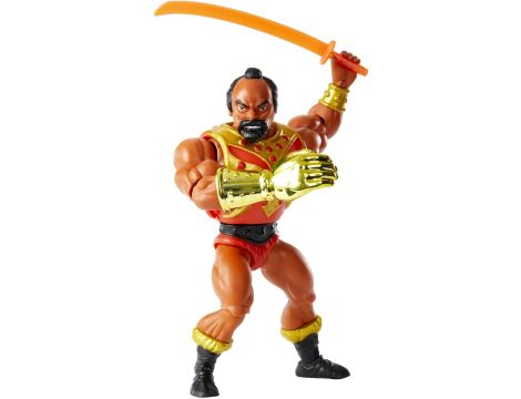 Masters of the Universe Origins Figurka Jitsu - 4