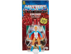 MOTU Masters of the Universe Origins Figurka Sorceress - image 2