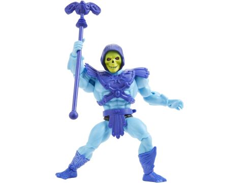 Masters of the Universe Origins Figurka Skeletor - 5